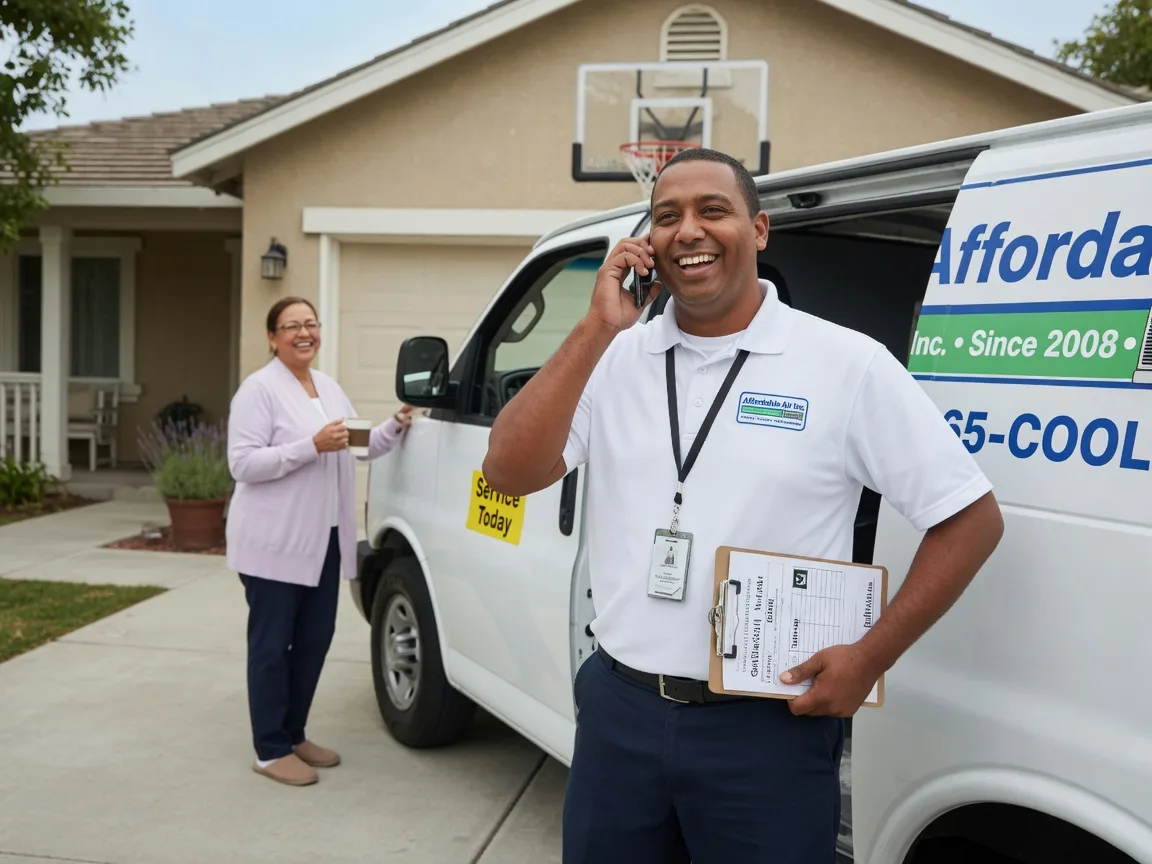 Central Ac Repair Vernon, CO FAQs